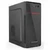 POWER BOOST VK-1626 350W Siyah Mid Tower ATX Kasa
