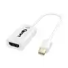 QPORT MINI DISPLAY to HDMI ÇEVİRİCİ (Q-DP-HDM)