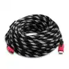 QPORT Q-HDMI15 HDMI 1.4 V ALTIN UÇLU KABLO 15 MT