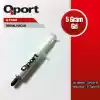 QPORT Q-T55M 5GRAM 5W/M-K 2.7/CM3 TERMAL MACUN