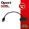 QPORT SATA TO USB 3.0 ÇEVİRİCİ (Q-SU3)