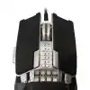 QUADRO DP-480 USB siyah RGB Oyuncu Mouse