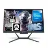 QUADRO STARK 23.8 IPS i5 14400 8GB 512SSD FDOS
