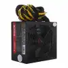 RAMPAGE RMP-500-80P 500W 80 PLUS 12cm Fan A ktif PFC Power Supply