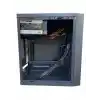 REDROCK M317 BB Peak-300W Siyah Mini Tower M-ATX Kasa