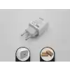 RETRO 5V 3A 15W USB-C (Type C) Hızlı Şarj Adaptörü