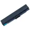 RETRO Acer Aspire 1410T, 1810T, AO752H Notebook Bataryası - Siyah