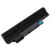 RETRO Acer Aspire One D255, D260, AOHappy Notebook Bataryası - Siyah