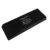 RETRO Apple A1185 MacBook 13-inch A1181 Notebook Bataryası - Siyah