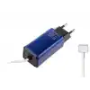 RETRO-Color, Apple MacBook 45W-60W MagSafe 2 Mini Adaptör - Mavi