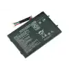 RETRO Dell Alienware M11x R2, M14x R2, PT6V8 Notebook Bataryası