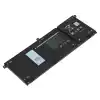 RETRO Dell Latitude 3410, 3510, H5CKD Notebook Bataryası - 4 Cell