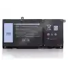RETRO Dell Latitude 3410, 3510, JK6Y6 Notebook Bataryası - 3 Cell