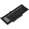 RETRO Dell Latitude 5520, RJ40G Notebook Bataryası - Ver.2 - 4 Cell