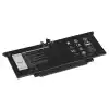RETRO Dell Latitude 7310, 7410, JHT2H Notebook Bataryası - 4 Cell