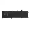 RETRO Dell Precision M3800, XPS 15-9530 (2013), T0TRM Notebook Bataryası - 9 Cell