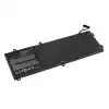 RETRO Dell Precision M5510, XPS 15-9550, RRCGW Notebook Bataryası - 3 Cell