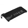 RETRO Hp Omen 15-dh, 15-dh0000 (Ver.2), PG06XL Notebook Bataryası