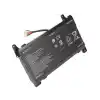 RETRO Hp Omen 17-an, 17-an000, 17-an100, FM08 Notebook Bataryası - Ver.2 (12 Pin)