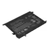 RETRO Hp x2 210 G1, DO02XL Notebook Bataryası