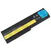 RETRO Ibm Lenovo ThinkPad X200, X201 Notebook Bataryası - 6 Cell