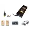 RETRO Lenovo 135W Dikdörtgen Pinli Uç (Usb Tip) Notebook Adaptör RNA-IB09