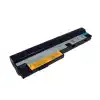 RETRO Lenovo IdeaPad S10-3, S10-3s Notebook Bataryası - Siyah - 6 Cell
