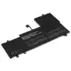 RETRO Lenovo IdeaPad Yoga 710-14IKB, L15M4PC2 Notebook Bataryası