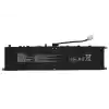 RETRO MSI BTY-M57 Notebook Bataryası