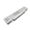 RETRO Samsung R522, R580, NP300E5A Notebook Bataryası - Beyaz