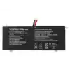 RETRO Toshiba Dynabook Satellite Pro C40-G, 4588105-2S Notebook Bataryası