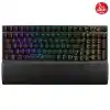 ROG STRIX SCOPE II 96 WIRELESS SIYAH KLAVYE