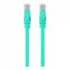 S-LINK SL-CAT6030GR 30cm Yeşil CAT6 Patch Kablo