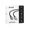 S-link SLX-HD4K10 10 m 4K HDMI Kablo