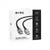 S-link SLX-HD4K15 15 m 4K HDMI Kablo