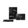 SAMSUNG 500GB 870 EVO SATA3 560/530MB/s SSD