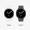 SAMSUNG WATCH 8 44MM SM-L330 SILVER AKILLI SAAT