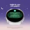 SAMSUNG WATCH 8 44MM SM-L330 SILVER AKILLI SAAT
