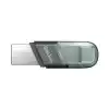 SanDisk iXpand Flash Drive Flip 128GB, Mint color