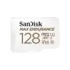 SanDisk Max Endurance SDSQQVR-128G-GN6IA Class 10 UHS-I U3 V30 128 GB Micro SD Kart