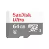 SanDisk Ultra 64 GB 100 MB/s UHS-I Class 10 SDSQUNR-064G-GN3MN Micro SD Kart