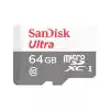 SanDisk Ultra 64 GB 100 MB/s UHS-I Class 10 SDSQUNR-064G-GN3MN Micro SD Kart