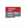 SanDisk Ultra SDSQUAB-064G-GN6MN Class 10 UHS-I U1 A1 64 GB Micro SD Kart 140 mbs