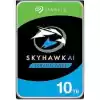 SEAGATE ST10000VE001 SKYHAWK AI 3.5 10TB 7200rpm 256mb SATA (TR Seagate Garantili) 7/24 Harddisk