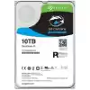 SEAGATE ST10000VE001 SKYHAWK AI 3.5 10TB 7200rpm 256mb SATA (TR Seagate Garantili) 7/24 Harddisk