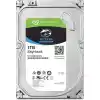 SEAGATE ST1000VX005 SKYHAWK 3.5 1TB 5900rpm 64mb SATA 7/24 Harddisk