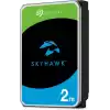 SEAGATE ST2000VX017 SKYHAWK 3.5 2TB 256mb SATA 7/24 Harddisk