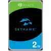 SEAGATE ST2000VX017 SKYHAWK 3.5 2TB 256mb SATA 7/24 Harddisk