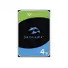 SEAGATE ST4000VX016 SKYHAWK 3.5 4TB 256mb SATA (TR Seagate Garantili) 7/24 Harddisk