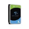 SEAGATE ST4000VX016 SKYHAWK 3.5 4TB 256mb SATA (TR Seagate Garantili) 7/24 Harddisk